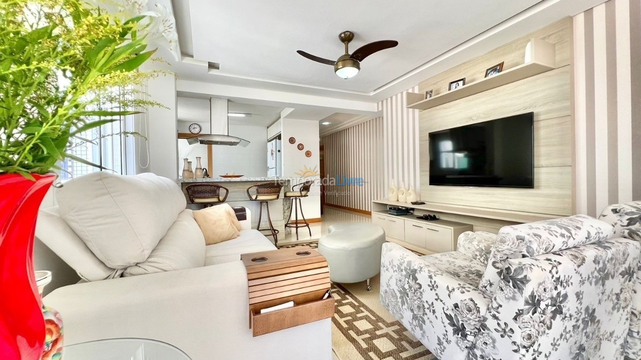 Apartamento para aluguel de temporada em Capão da Canoa (Navegantes)