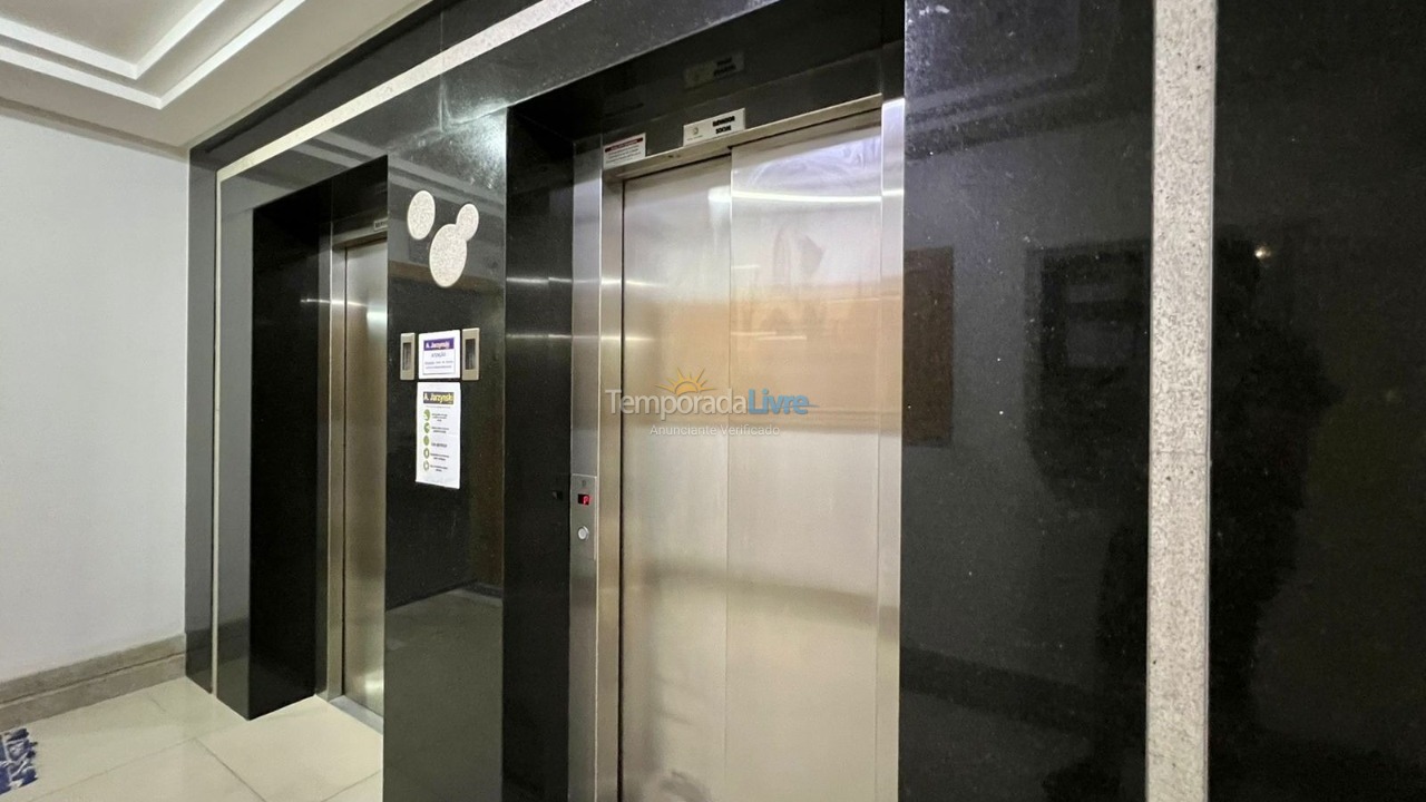 Apartamento para aluguel de temporada em Capão da Canoa (Navegantes)