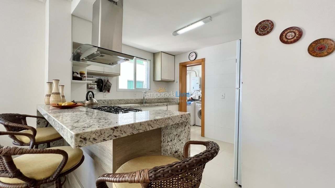 Apartamento para aluguel de temporada em Capão da Canoa (Navegantes)