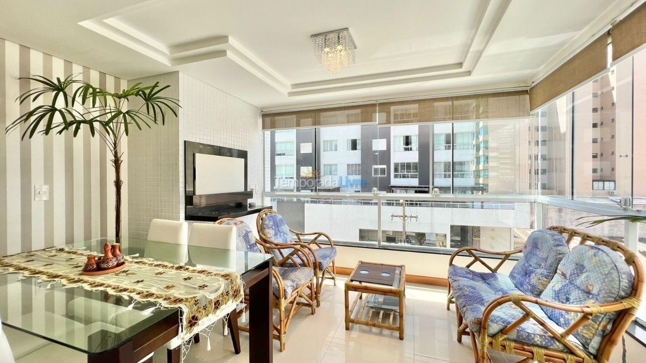 Apartamento para aluguel de temporada em Capão da Canoa (Navegantes)