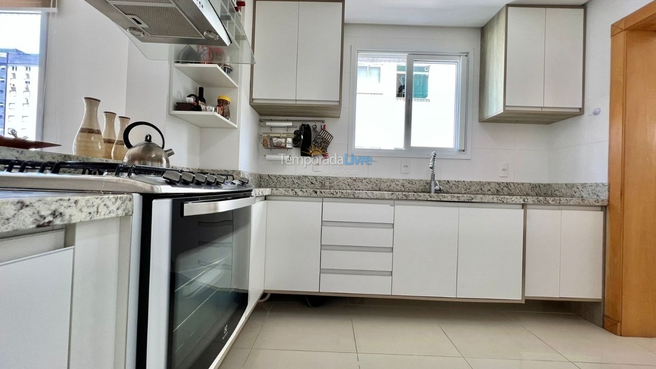 Apartamento para aluguel de temporada em Capão da Canoa (Navegantes)