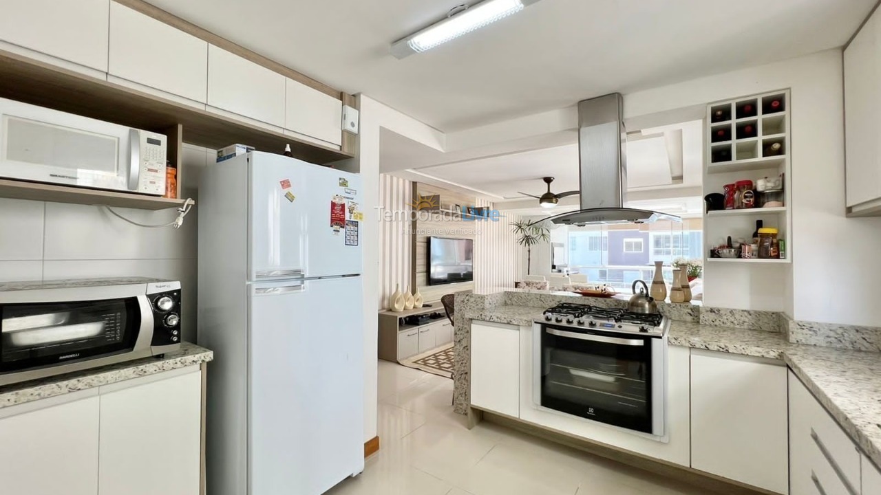 Apartamento para aluguel de temporada em Capão da Canoa (Navegantes)