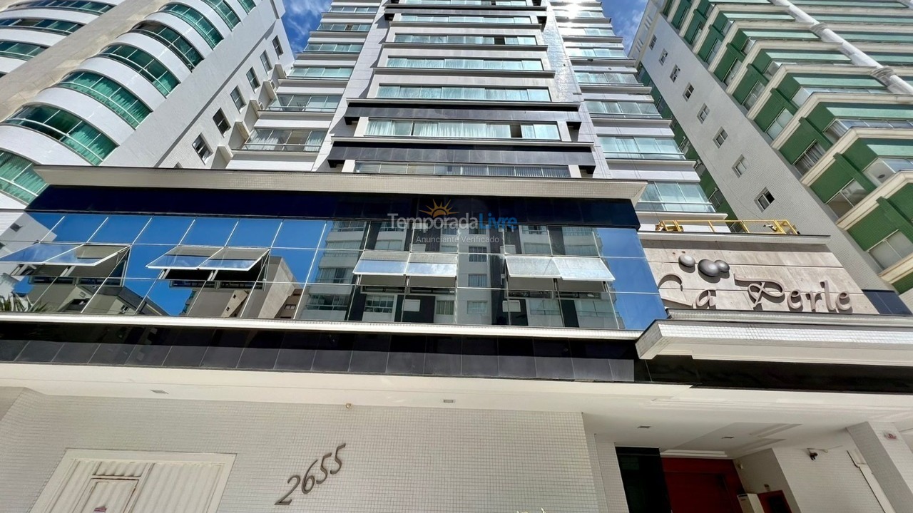 Apartamento para aluguel de temporada em Capão da Canoa (Navegantes)