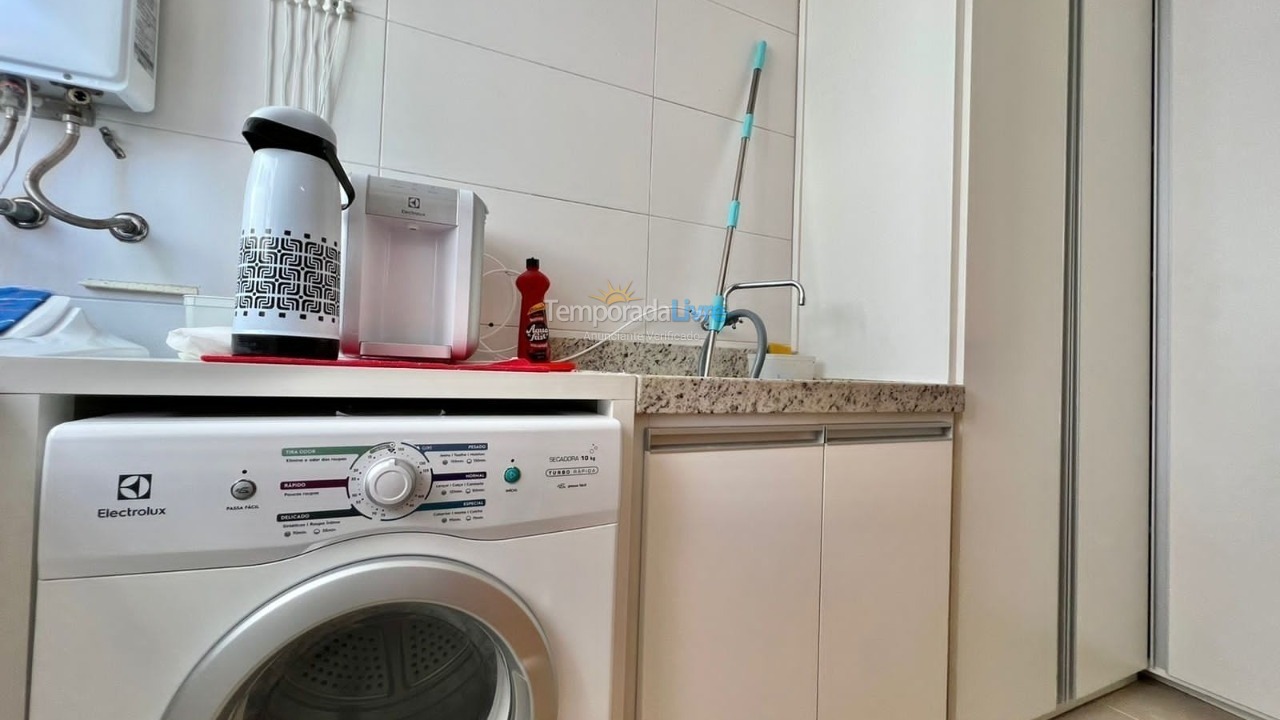 Apartamento para aluguel de temporada em Capão da Canoa (Navegantes)