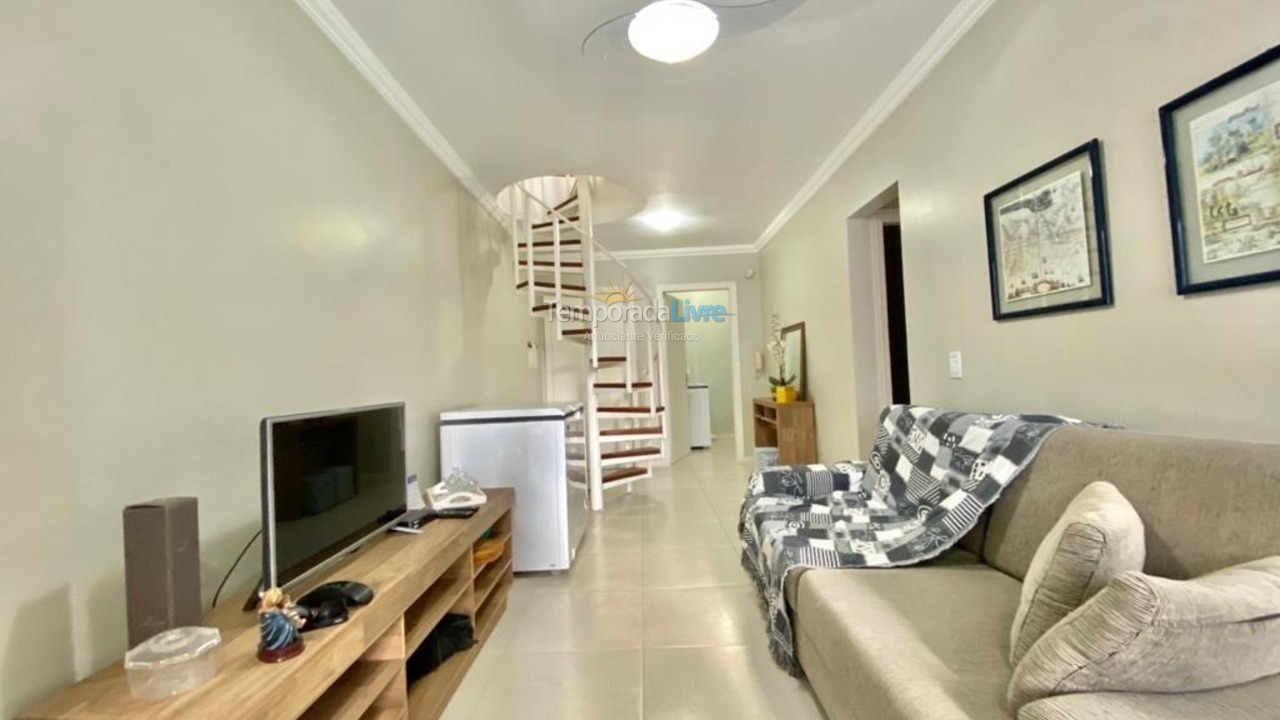 Apartamento para aluguel de temporada em Capão da Canoa (Zona Nova)