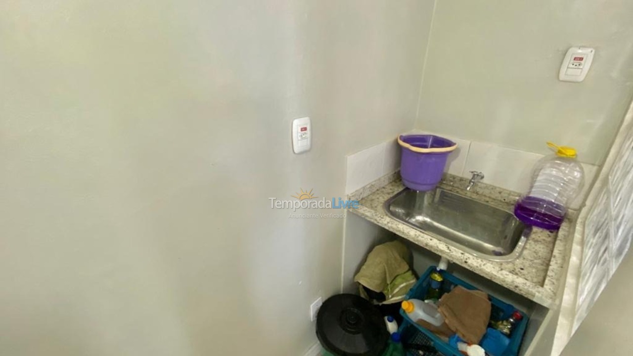 Apartamento para aluguel de temporada em Capão da Canoa (Zona Nova)