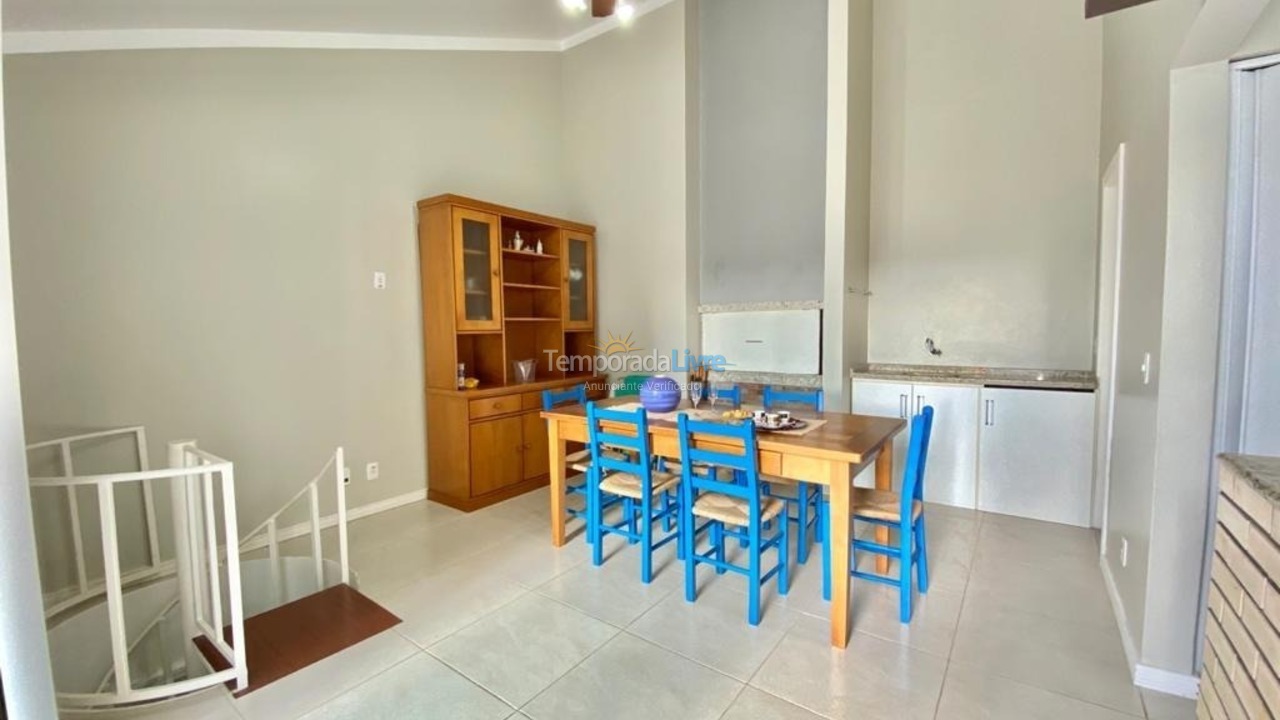 Apartamento para aluguel de temporada em Capão da Canoa (Zona Nova)