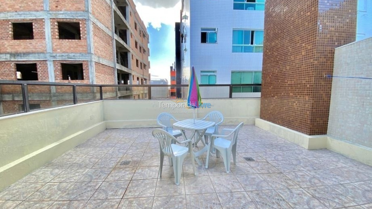 Apartamento para aluguel de temporada em Capão da Canoa (Zona Nova)