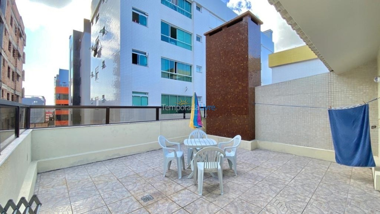 Apartamento para aluguel de temporada em Capão da Canoa (Zona Nova)