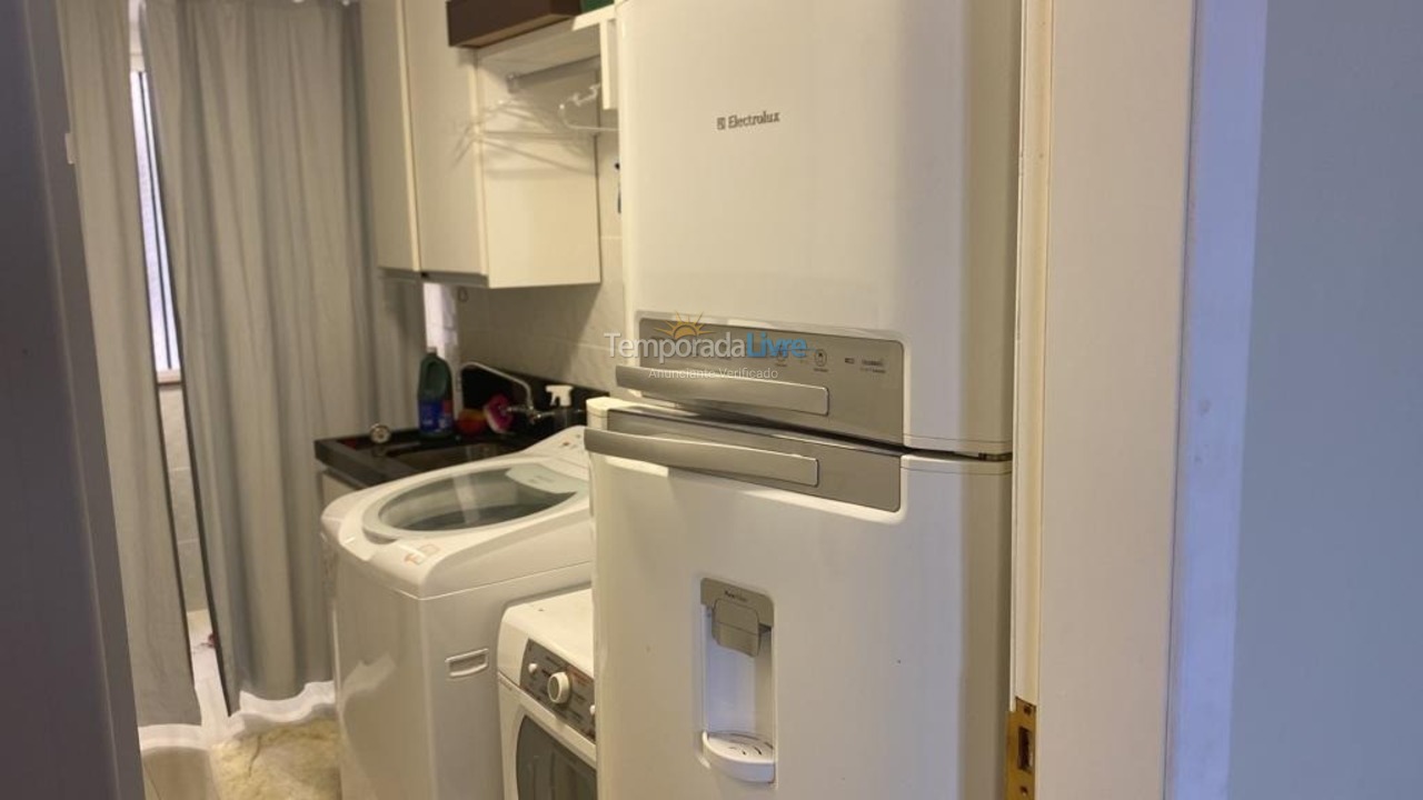 Apartamento para aluguel de temporada em Capão da Canoa (Navegantes)