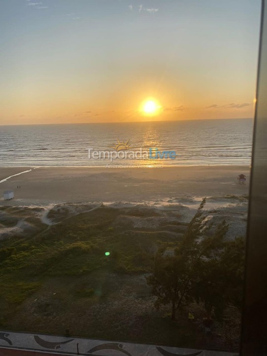 Apartamento para aluguel de temporada em Capão da Canoa (Navegantes)