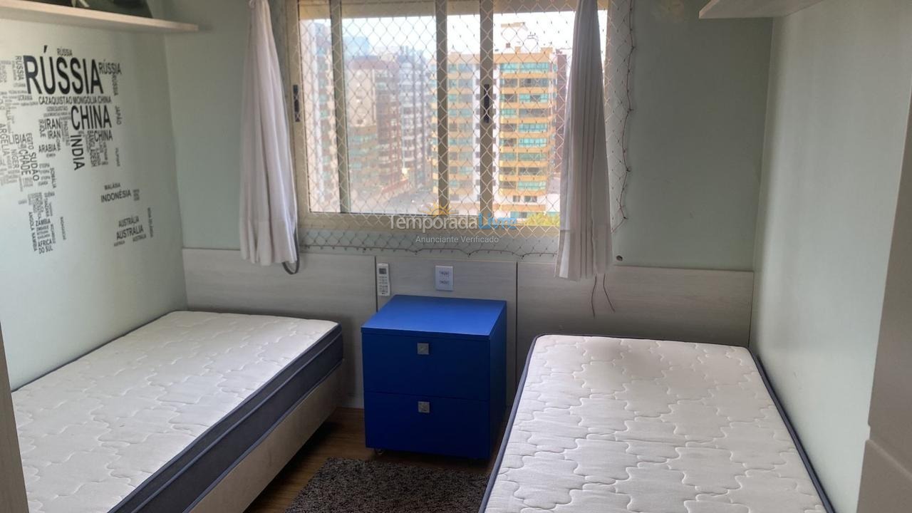 Apartamento para aluguel de temporada em Capão da Canoa (Navegantes)