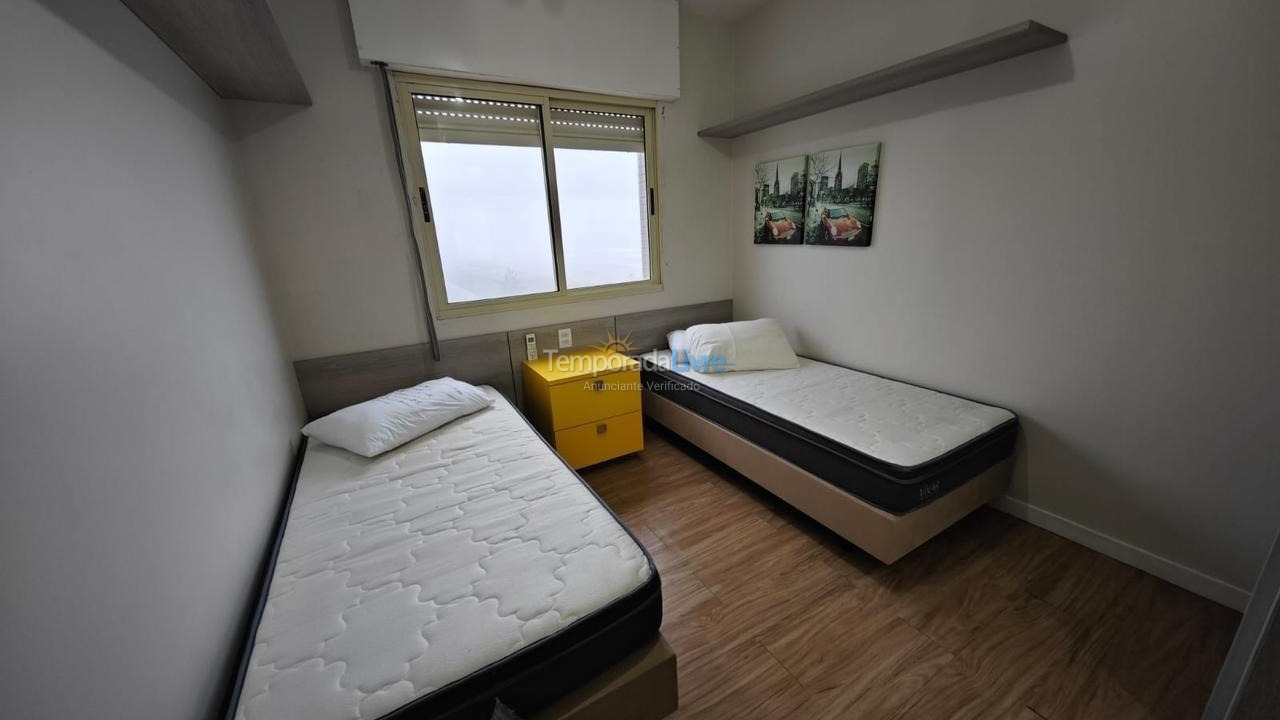 Apartamento para aluguel de temporada em Capão da Canoa (Navegantes)