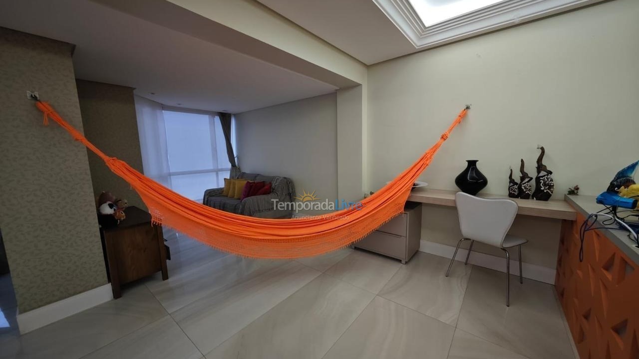 Apartamento para aluguel de temporada em Capão da Canoa (Navegantes)