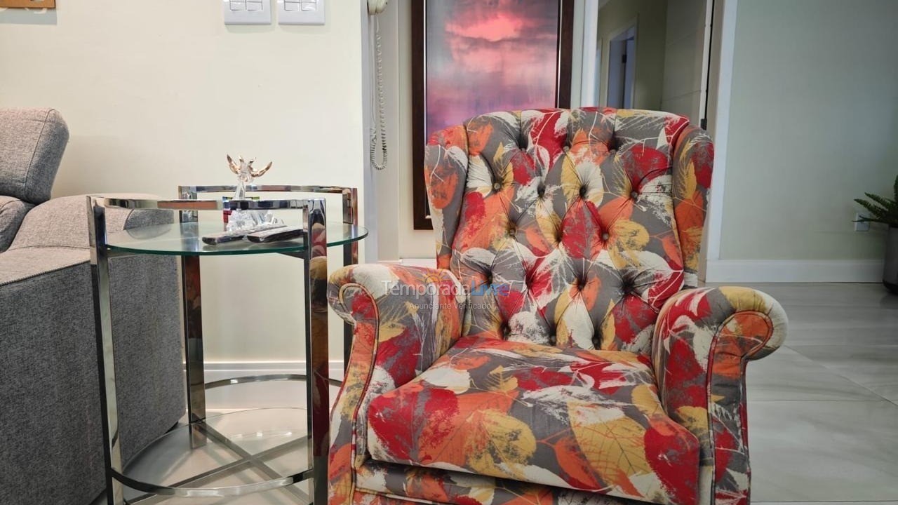 Apartamento para aluguel de temporada em Capão da Canoa (Navegantes)