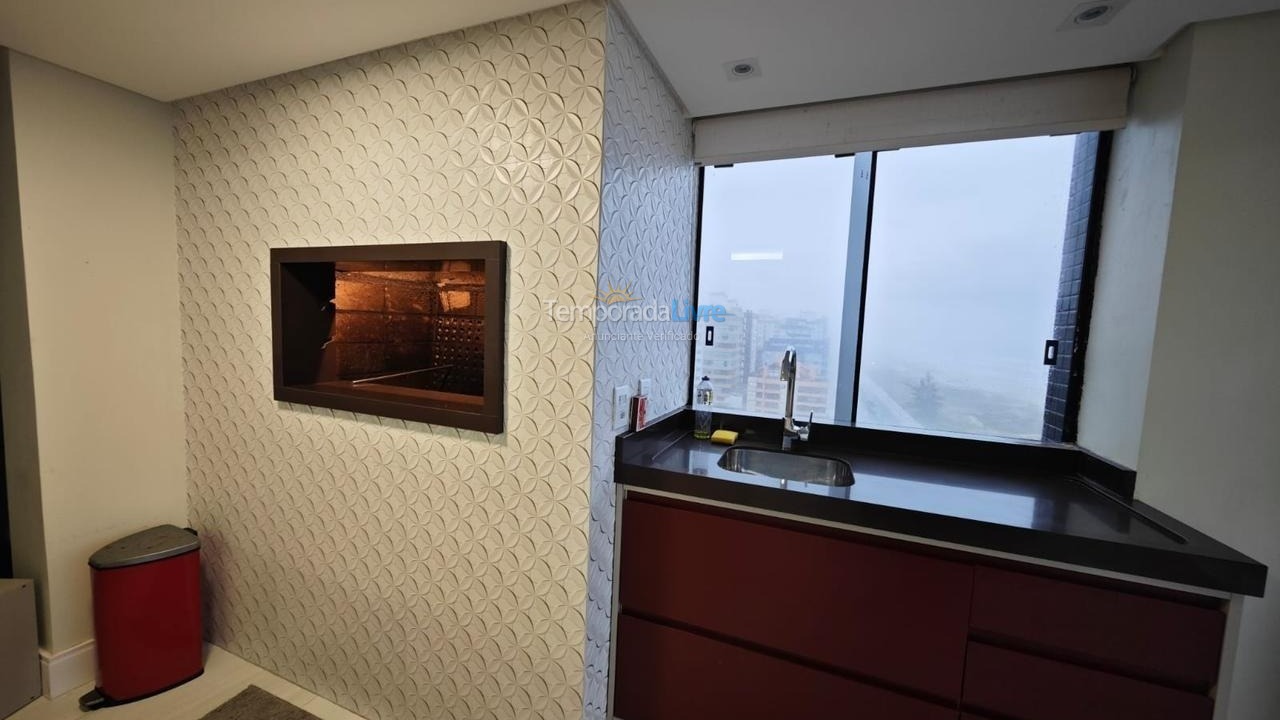 Apartamento para aluguel de temporada em Capão da Canoa (Navegantes)