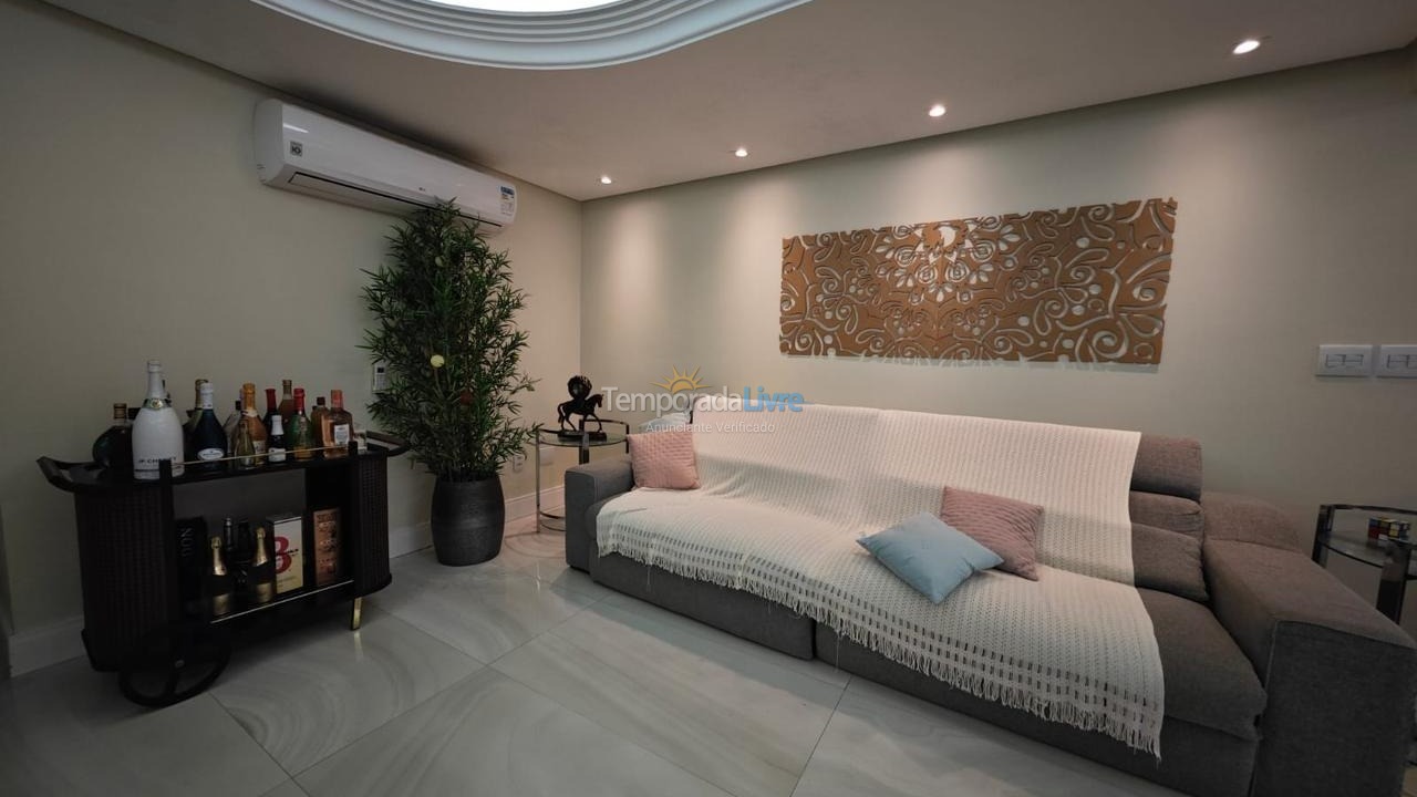 Apartamento para aluguel de temporada em Capão da Canoa (Navegantes)