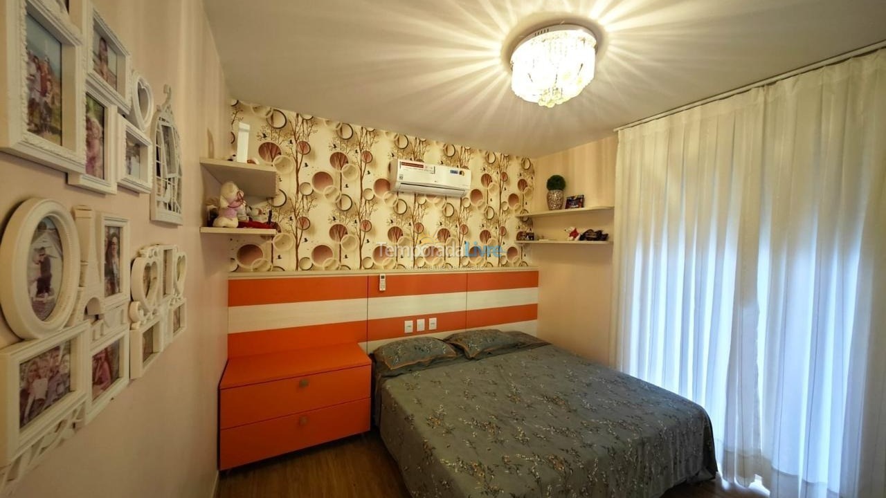 Apartamento para aluguel de temporada em Capão da Canoa (Navegantes)