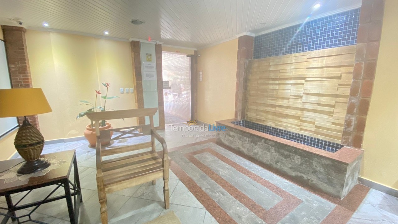 Apartamento para aluguel de temporada em Capão da Canoa (Centro)