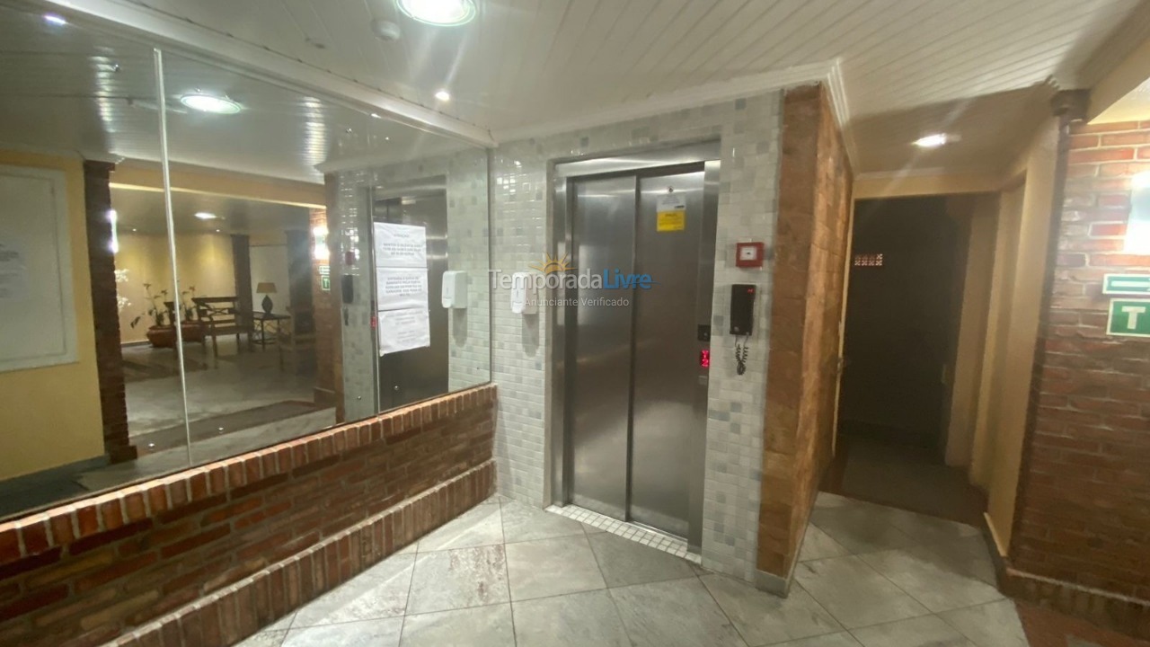 Apartamento para aluguel de temporada em Capão da Canoa (Centro)