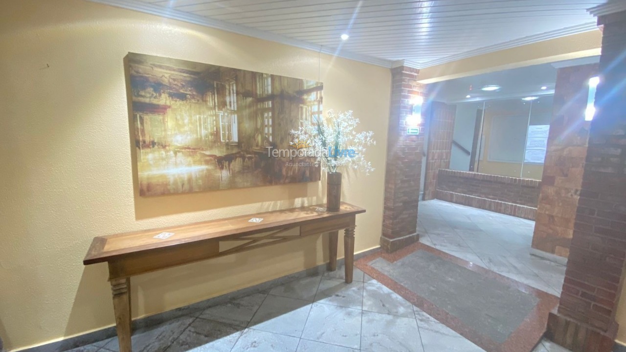 Apartamento para aluguel de temporada em Capão da Canoa (Centro)