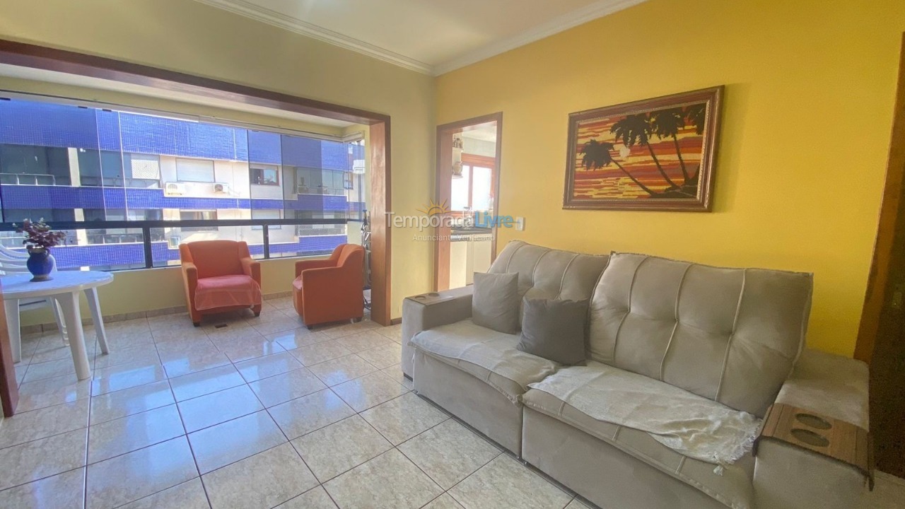 Apartamento para aluguel de temporada em Capão da Canoa (Centro)