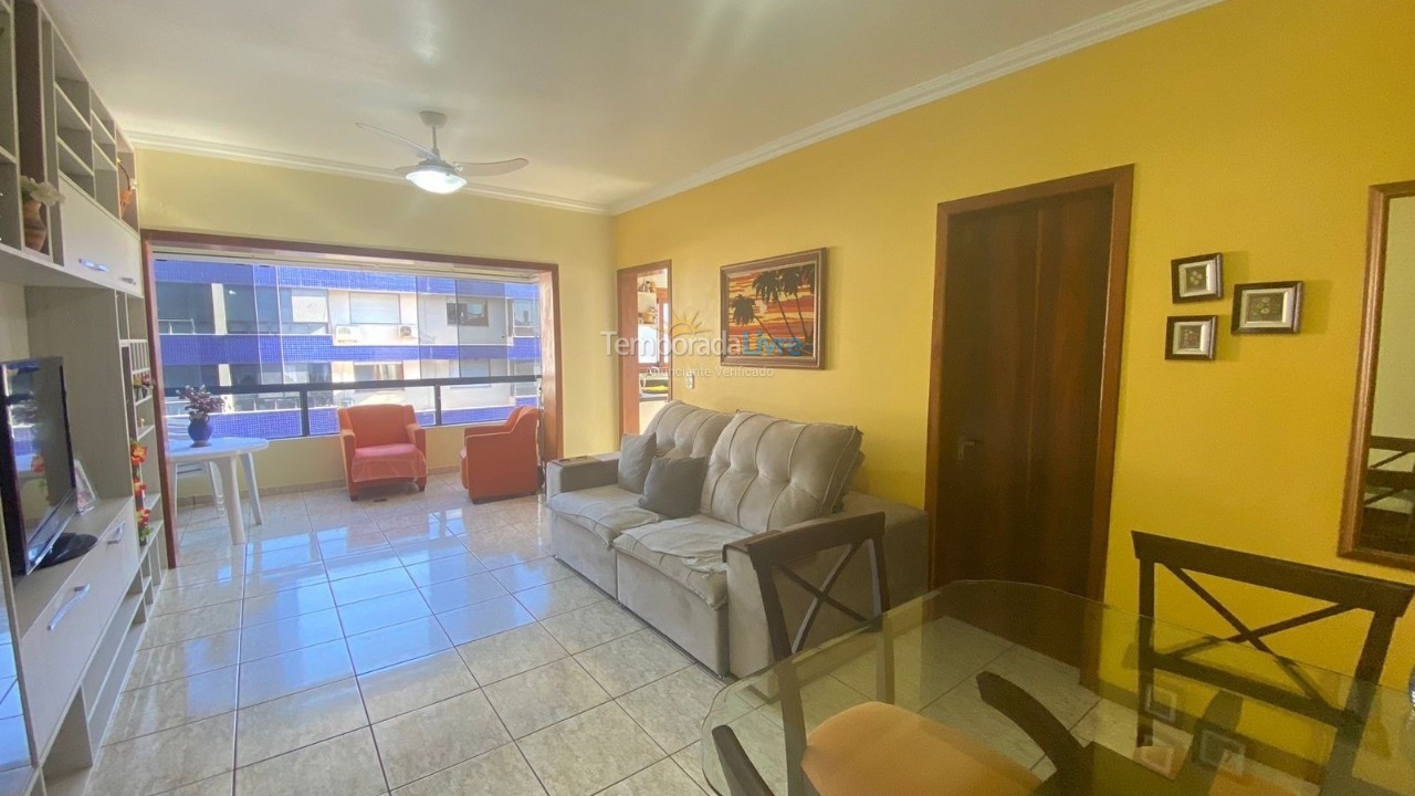 Apartamento para aluguel de temporada em Capão da Canoa (Centro)
