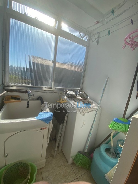 Apartamento para aluguel de temporada em Capão da Canoa (Centro)