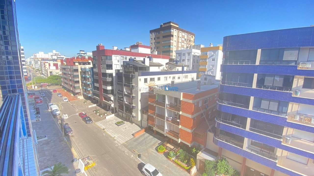 Apartamento para aluguel de temporada em Capão da Canoa (Centro)