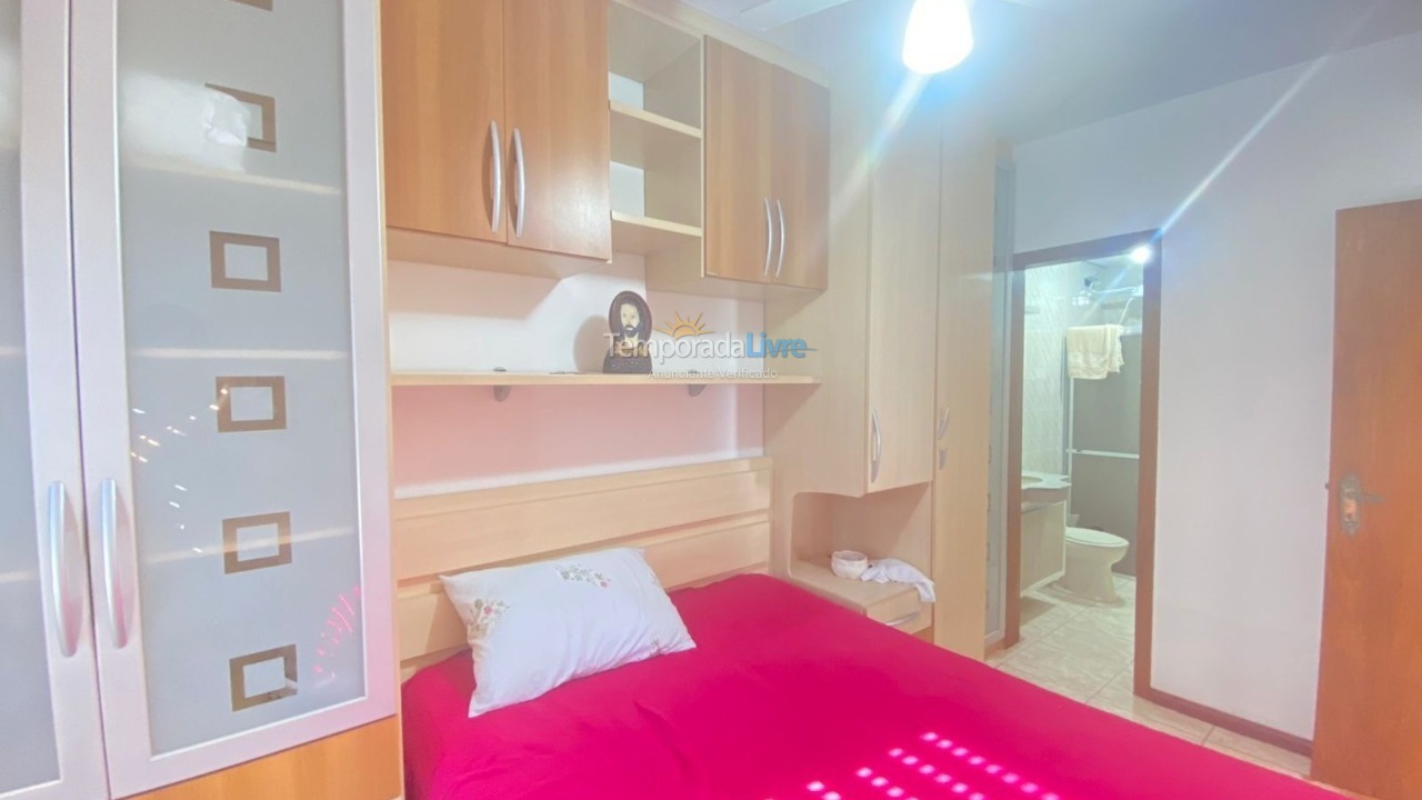 Apartamento para aluguel de temporada em Capão da Canoa (Centro)