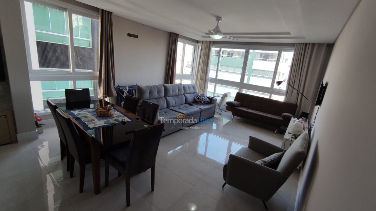 Apartamento para aluguel de temporada em Capão da Canoa (Centro)