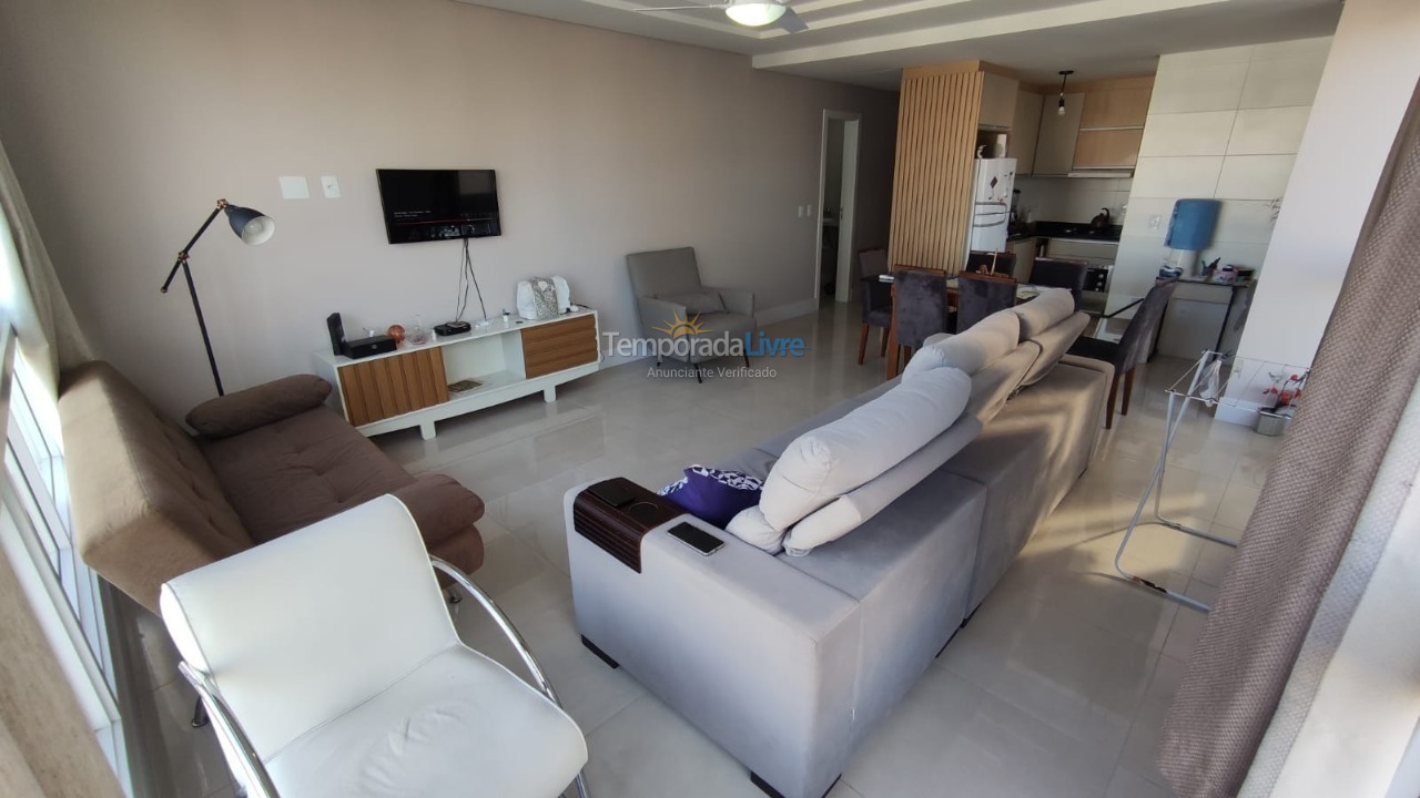 Apartamento para aluguel de temporada em Capão da Canoa (Centro)