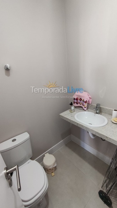 Apartamento para aluguel de temporada em Capão da Canoa (Centro)