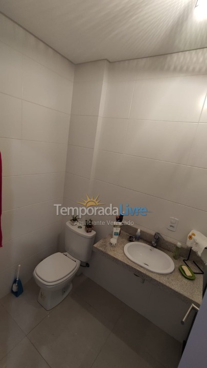 Apartamento para aluguel de temporada em Capão da Canoa (Centro)