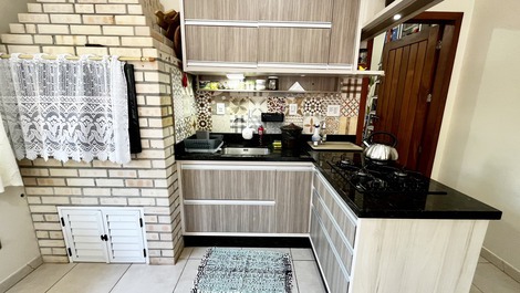 Casa en la playa de Lagoinha