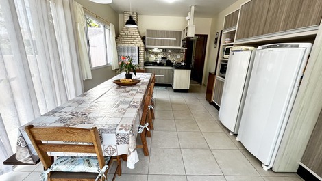 Casa en la playa de Lagoinha