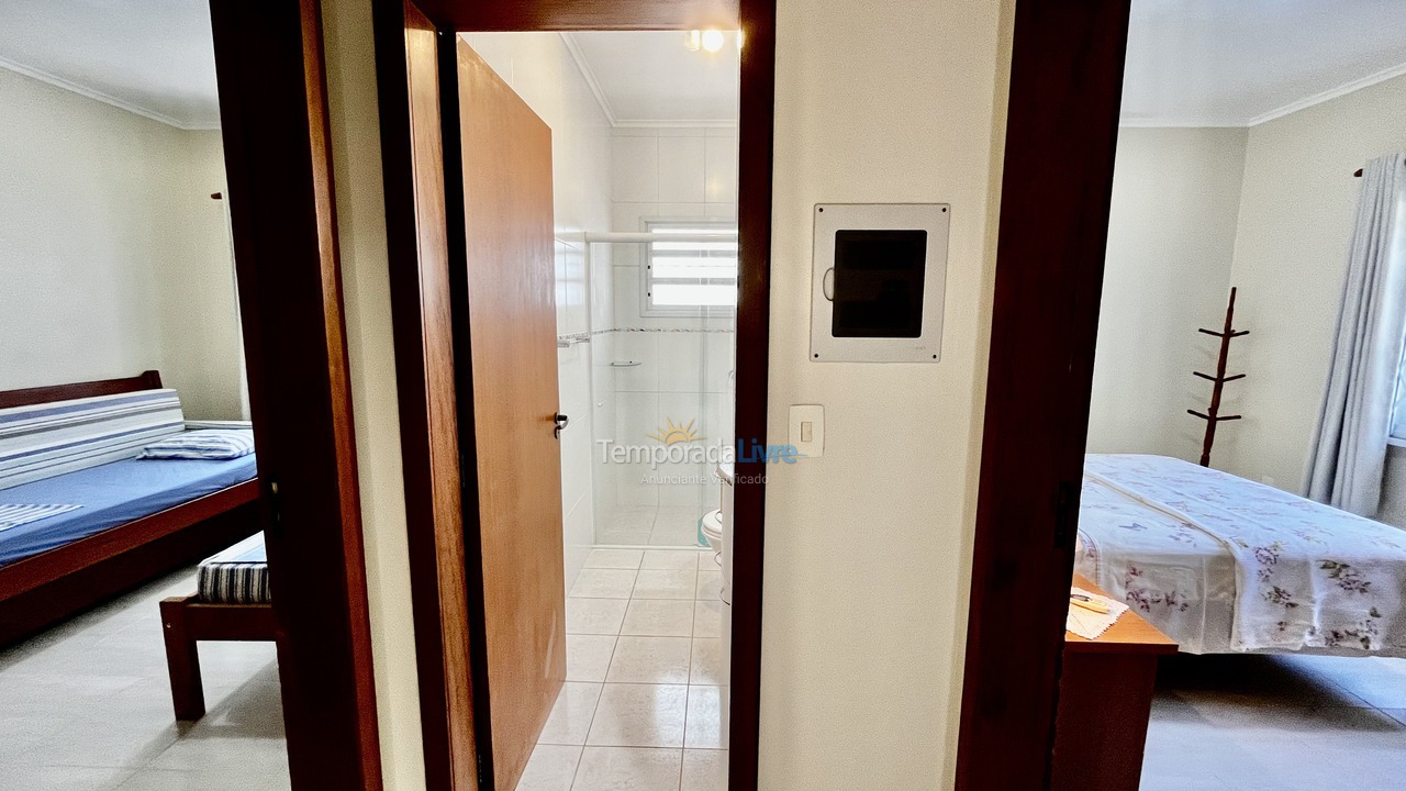 Casa para alquiler de vacaciones em Florianópolis (Praia da Lagoinha)