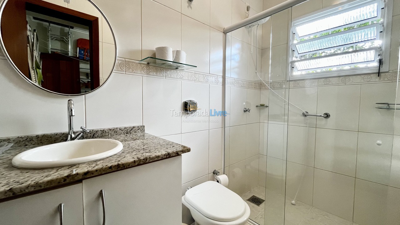 Casa para alquiler de vacaciones em Florianópolis (Praia da Lagoinha)