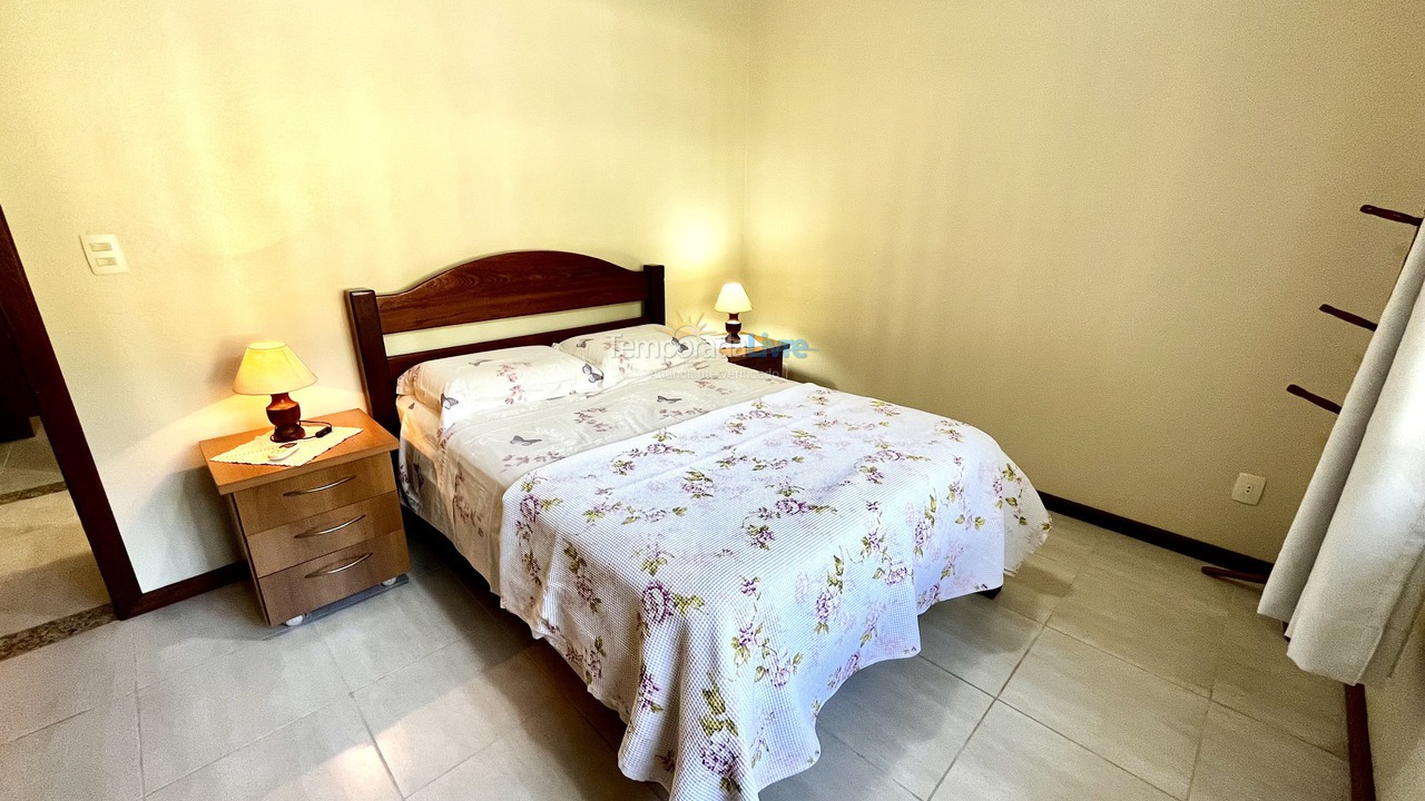 Casa para alquiler de vacaciones em Florianópolis (Praia da Lagoinha)