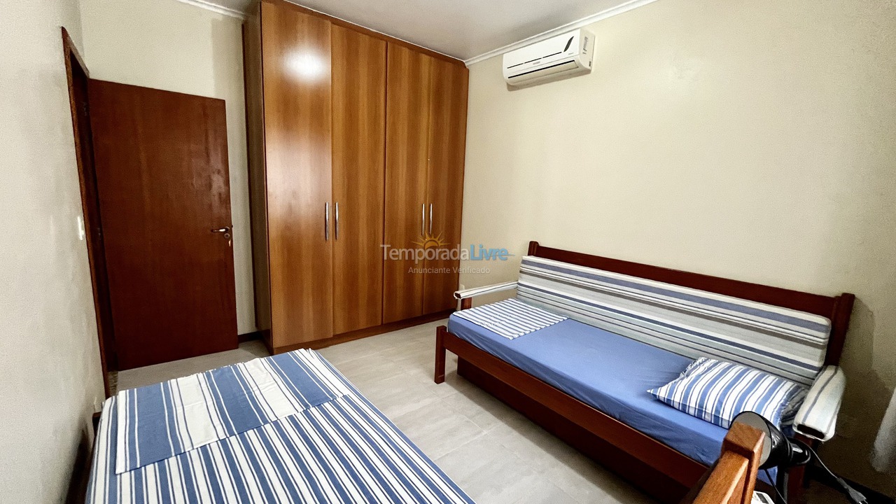 Casa para alquiler de vacaciones em Florianópolis (Praia da Lagoinha)