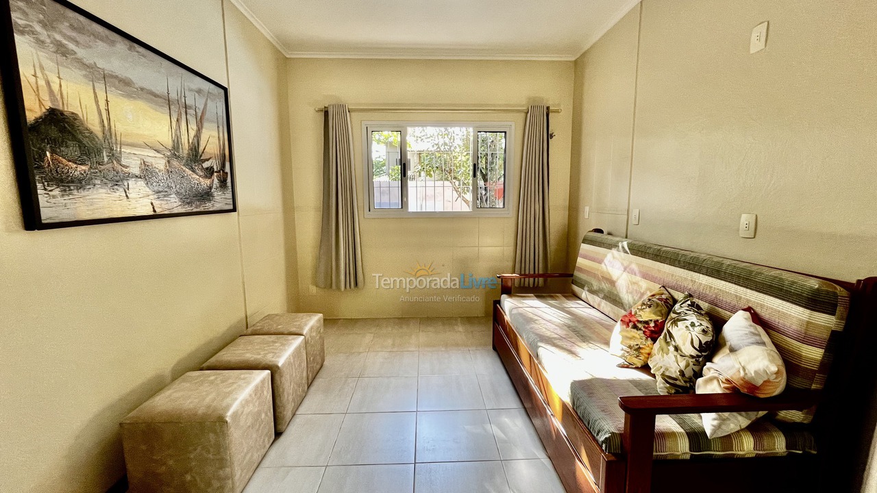 Casa para alquiler de vacaciones em Florianópolis (Praia da Lagoinha)