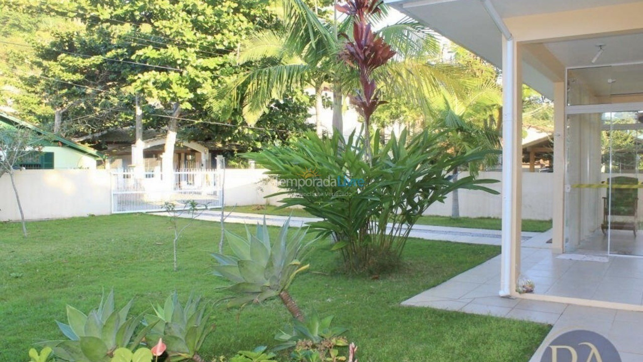 Casa para alquiler de vacaciones em Florianópolis (Praia da Lagoinha)