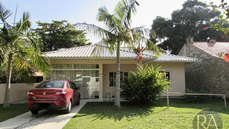 Casa en la playa de Lagoinha
