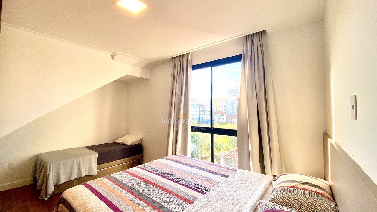 Apartamento para alquiler de vacaciones em Bombinhas (Mariscal)