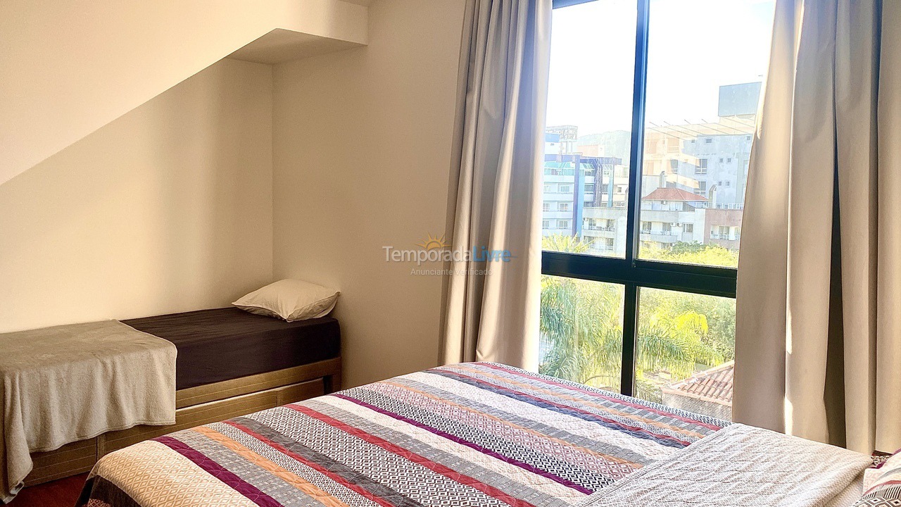 Apartamento para alquiler de vacaciones em Bombinhas (Mariscal)