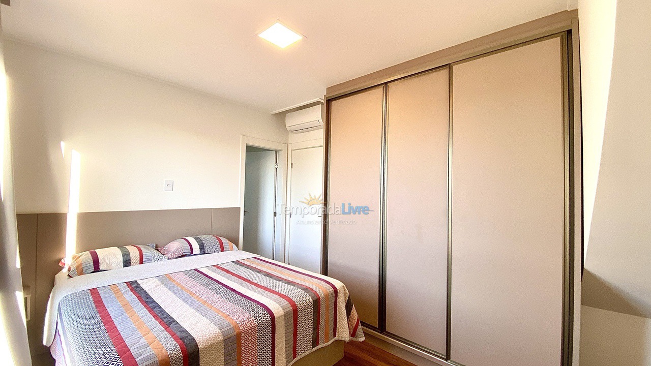 Apartamento para alquiler de vacaciones em Bombinhas (Mariscal)