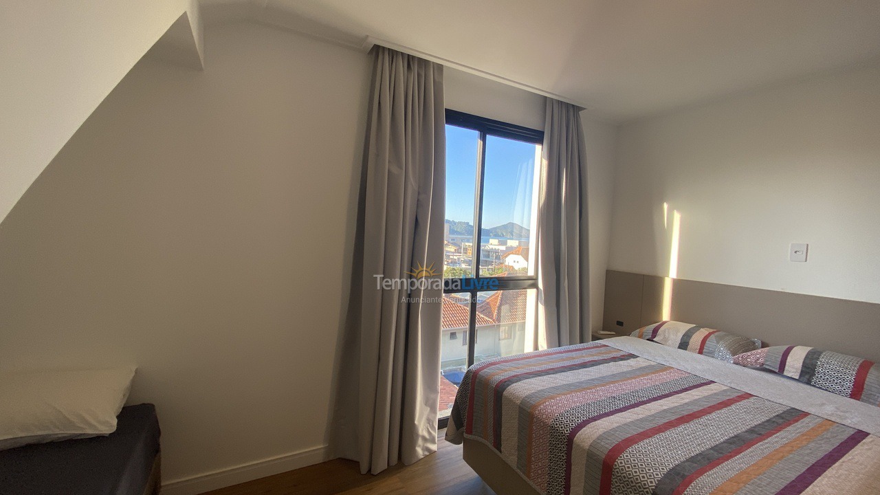 Apartamento para alquiler de vacaciones em Bombinhas (Mariscal)