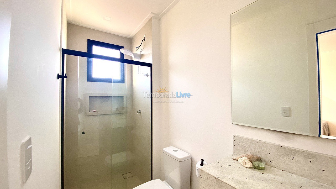 Apartamento para alquiler de vacaciones em Bombinhas (Mariscal)