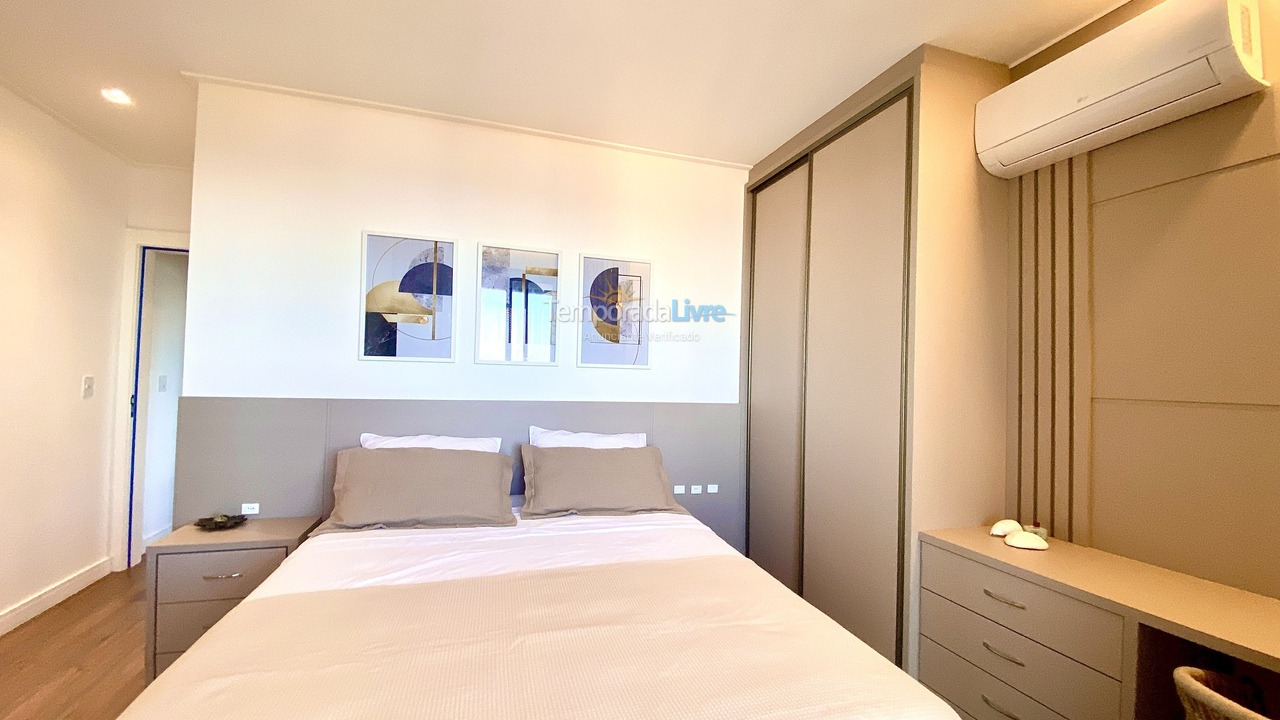 Apartamento para alquiler de vacaciones em Bombinhas (Mariscal)