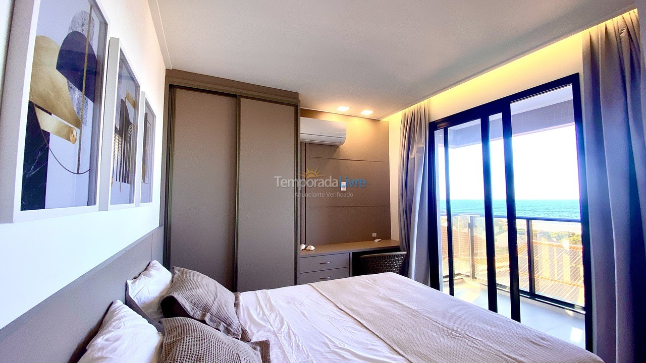 Apartamento para alquiler de vacaciones em Bombinhas (Mariscal)